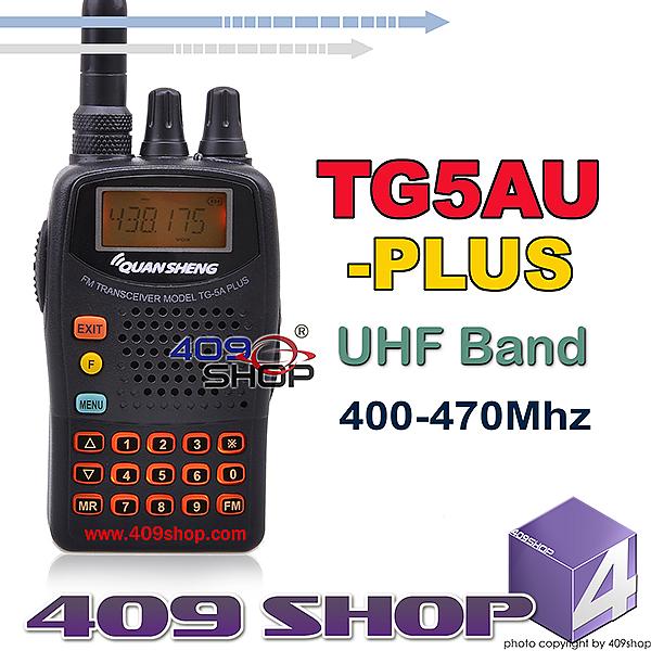 Quansheng TG-T10 Woki Toki 5w Radios Uhf Vhf Walkie Talkie 4000mAh Battery  Radio